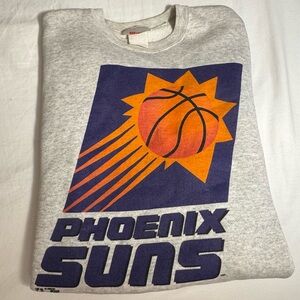 Vintage Phoenix Suns Crew Neck
